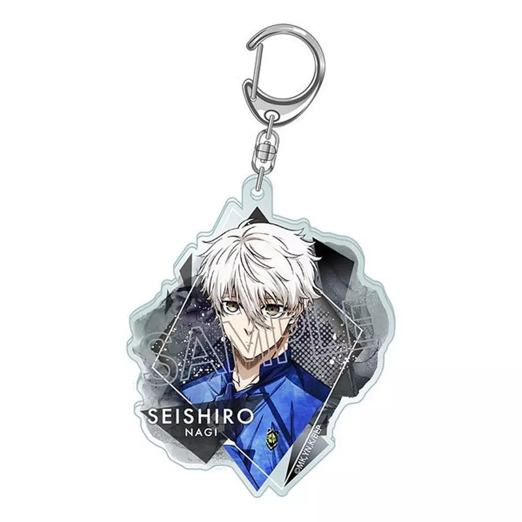 凪誠士郎 ウェットカラーシリーズVol.4 アクリル 「ブルーロック」