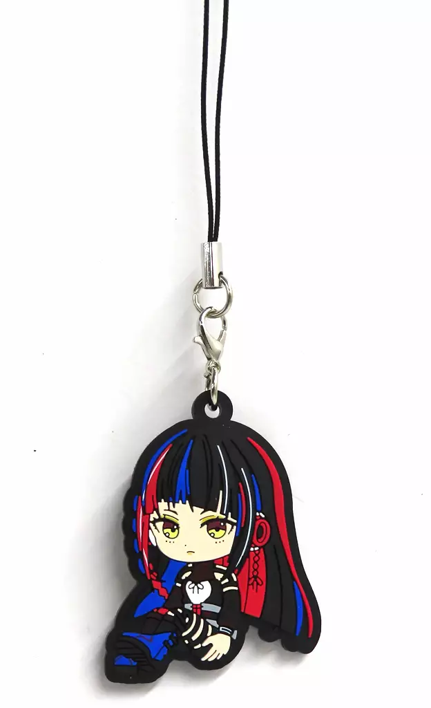 朝主派流 「神椿市建設中。 ころコレ!ラバー BOX ver.」