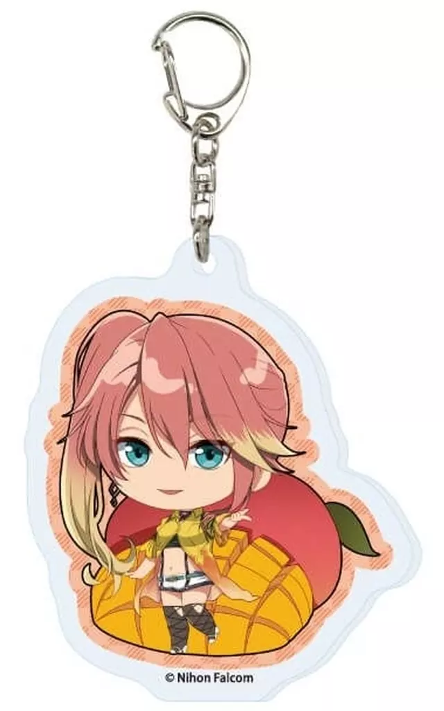 ジュディス・ランスター 「英雄伝説 界の軌跡 -Farewell. O Zemuria- アクリル 01.ミニキャライラスト」