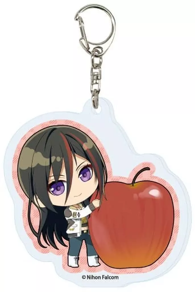 エミリア・ハーリング少佐 「英雄伝説 界の軌跡 -Farewell. O Zemuria- アクリル 01.ミニキャライラスト」