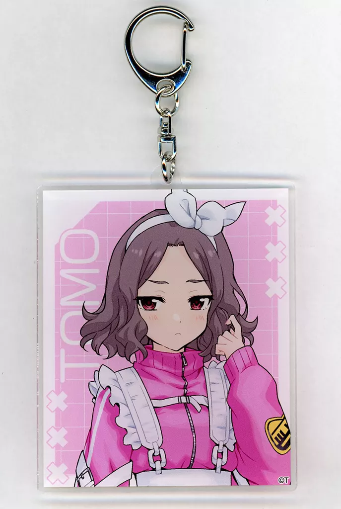 海老塚智 ちょいデカアクリル 「ガールズバンドクライ TSUTAYA POP UP SHOP」