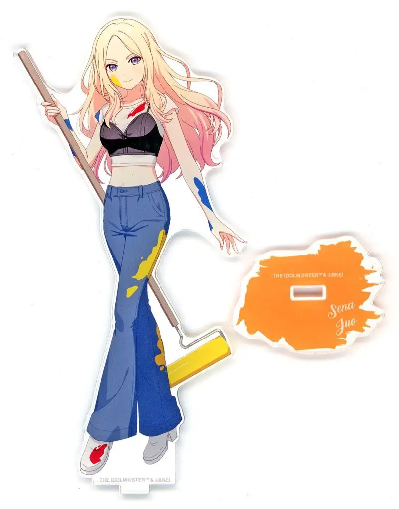 十王星南 ペインタースタイル アクリルスタンド 「学園アイドルマスター」