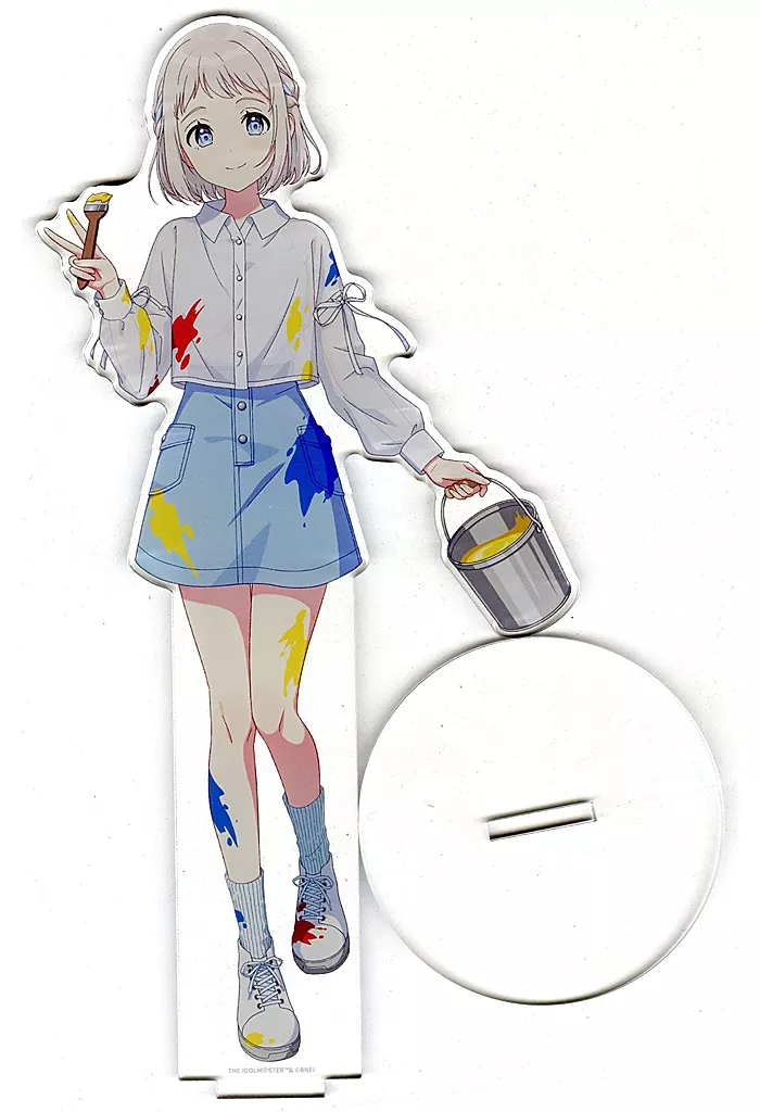 葛城リーリヤ ペインタースタイル 少し大きなアクリルスタンド 「学園アイドルマスター」