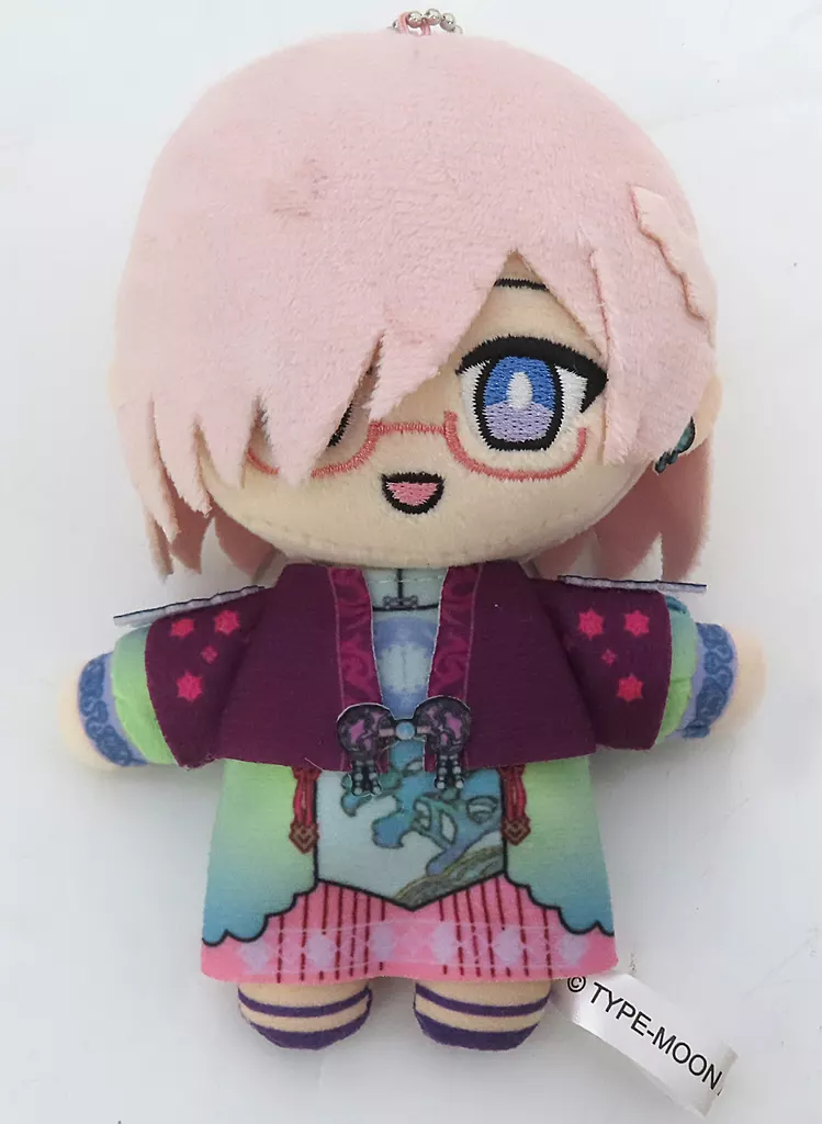 シールダー/マシュ・キリエライト ぬいぐるみチャーム 「Fate/Grand Order 簡体字版春節イラスト」 中国限定