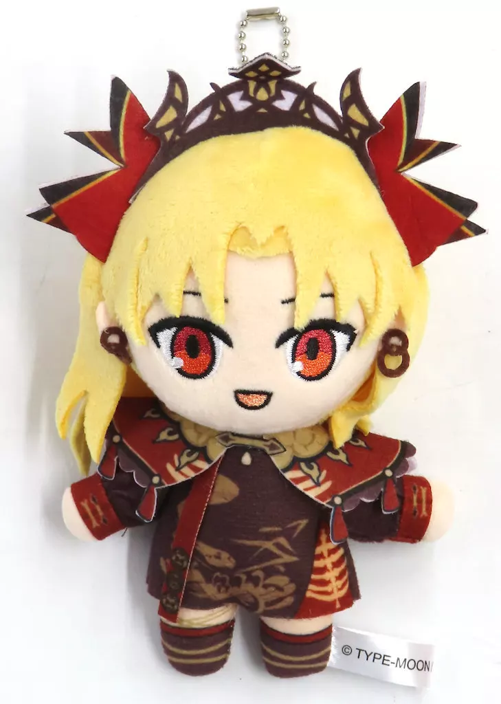 ランサー/エレシュキガル ぬいぐるみチャーム 「Fate/Grand Order 簡体字版春節イラスト」 中国限定