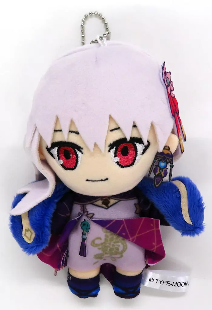 アサシン/カーマ ぬいぐるみチャーム 「Fate/Grand Order 簡体字版春節イラスト」 中国限定
