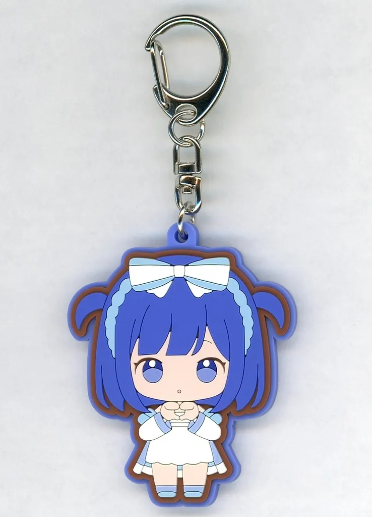 フユ ラバー 「きゃらっとくじご注文はうさぎですか? BLOOM ～りらっくすも～ど～」 C-6賞