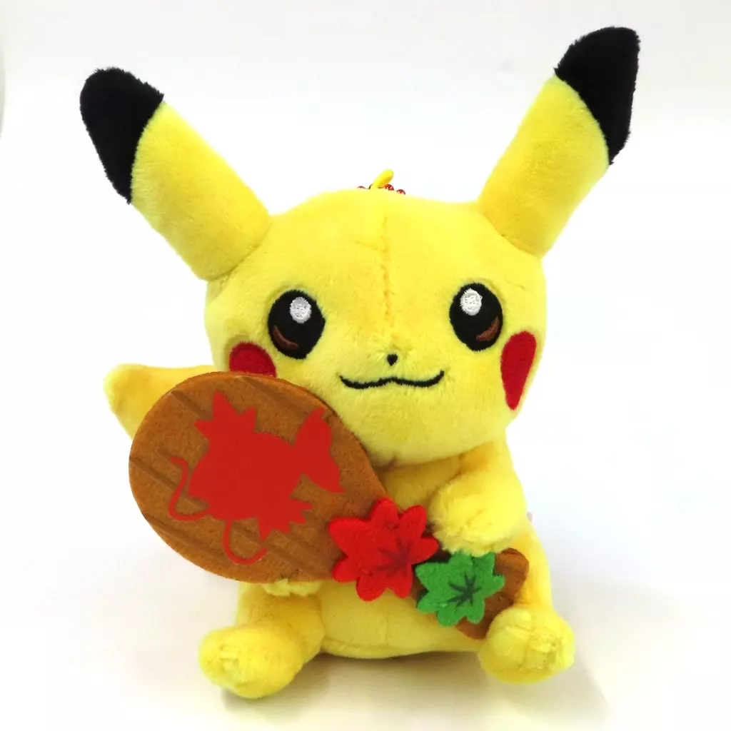 ピカチュウ ポケモンセンターヒロシマR しゃもじ マスコット 「ポケットモンスター」 ポケモンセンター限定