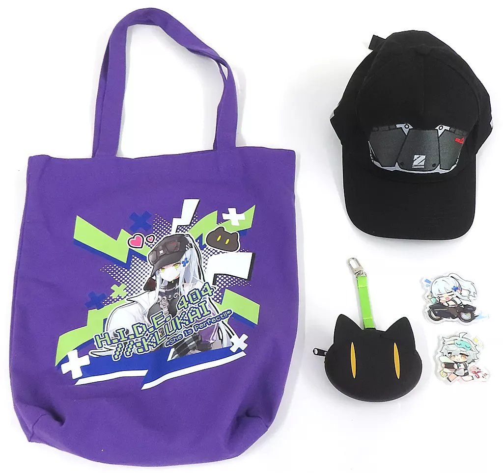 駿河屋 -<中古>クルカイ装備セット 「ドールズフロントライン