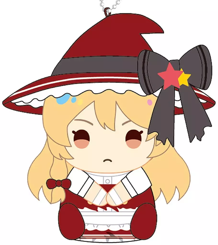 霧雨魔理沙 指の上シリーズ vol.2 「東方LostWord」