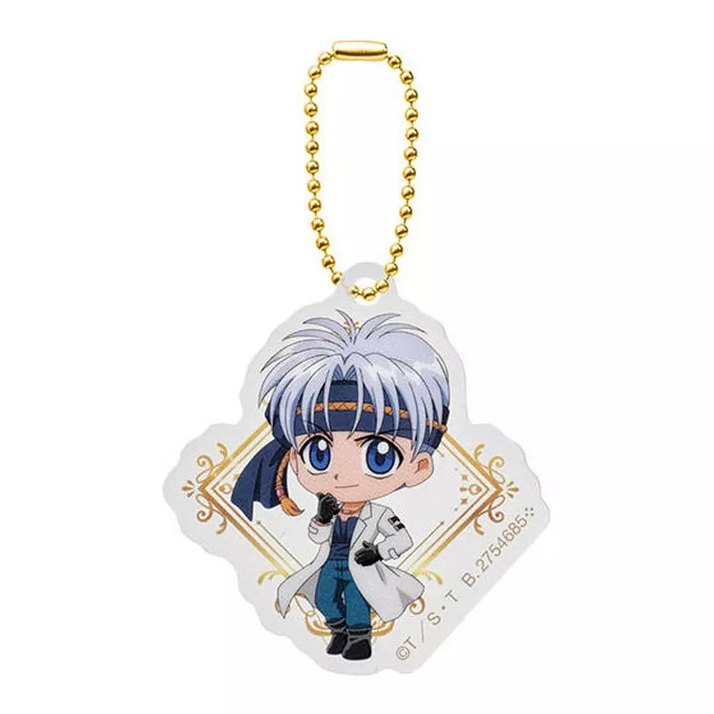 怪盗シンドバッド アクリルチャーム 「神風怪盗ジャンヌ あそーとこれくしょん」 C賞