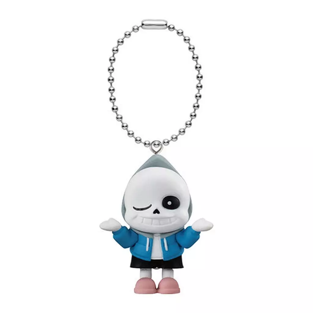 サンズ(ボールチェーンver.) 「UNDERTALE つまんでつなげてマスコット」