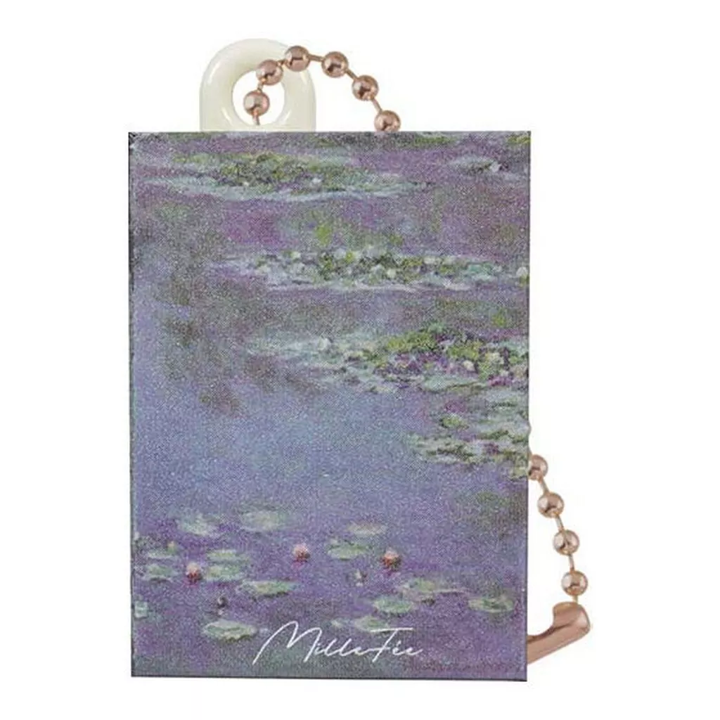 絵画アイシャドウパレット 睡蓮 「MilleFee ミニチュアコレクション」