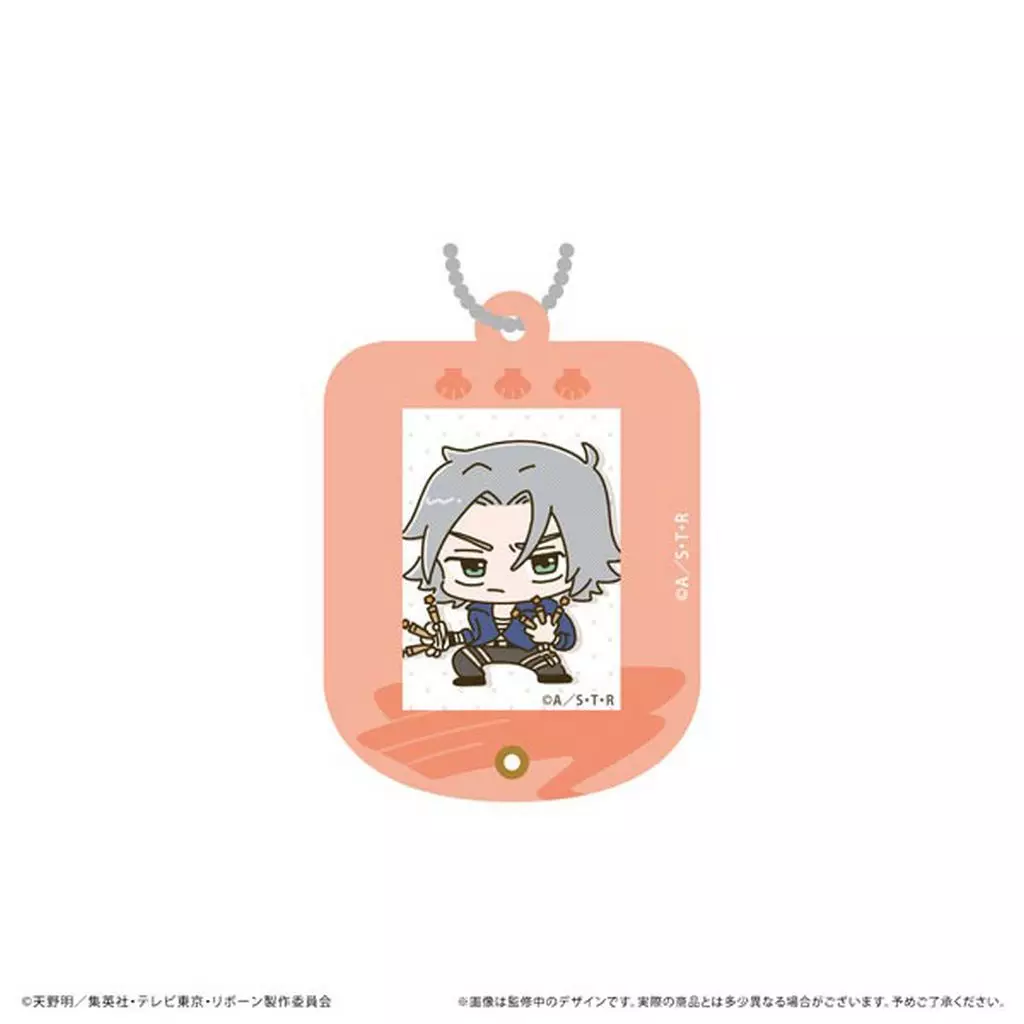 獄寺隼人 ミニフォトフレームアクリル 「家庭教師ヒットマンREBORN!」