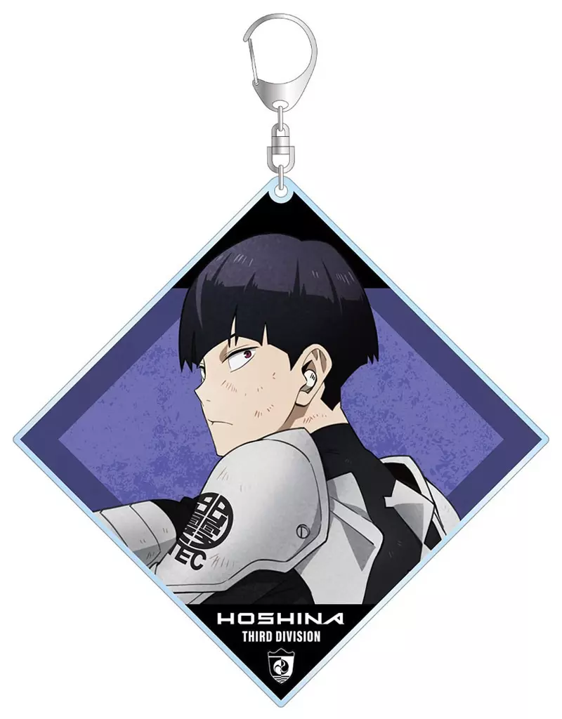 保科宗四郎 描き下ろし 戦う背中ver. BIGアクリル 「怪獣8号」