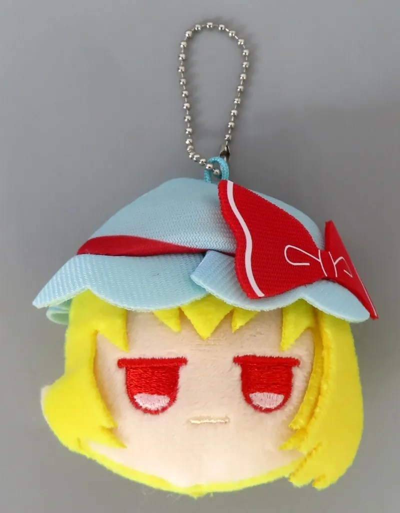 フランドール・スカーレット 「東方Project フェイスぬいぐるみ」