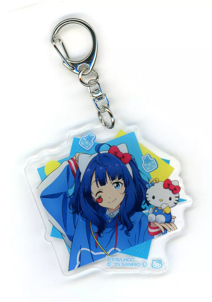 八奈見杏菜×ハローキティ 「負けヒロインが多すぎる!×サンリオキャラクターズ アクリル」