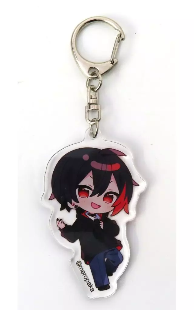 KAITO(めろんぱーかー) アクリル めろんめろでぃー♪ツアー限定 ver. 「めろんめろでぃー♪ツアー ～桜が咲いてもパーカーです!～」