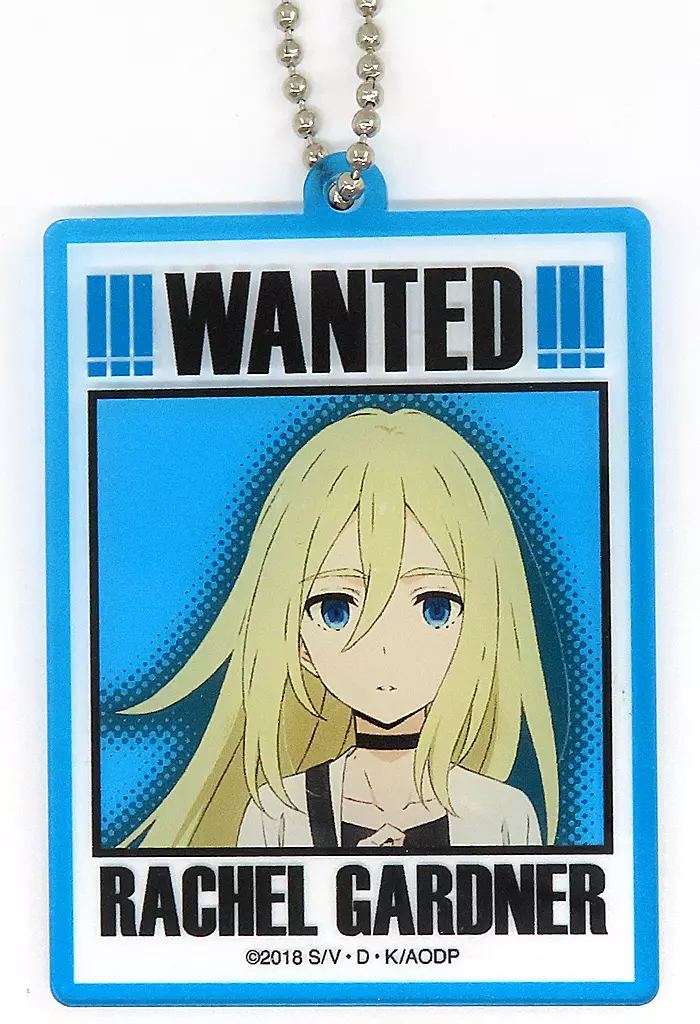 レイチェル・ガードナー(レイ) 「殺戮の天使 アクリルコレクション」