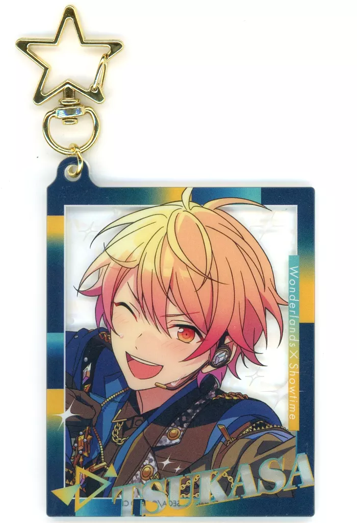 天馬司 ホログラム 「プロジェクトセカイ カラフルステージ! feat. 初音ミク×あんさんぶるスターズ!!」