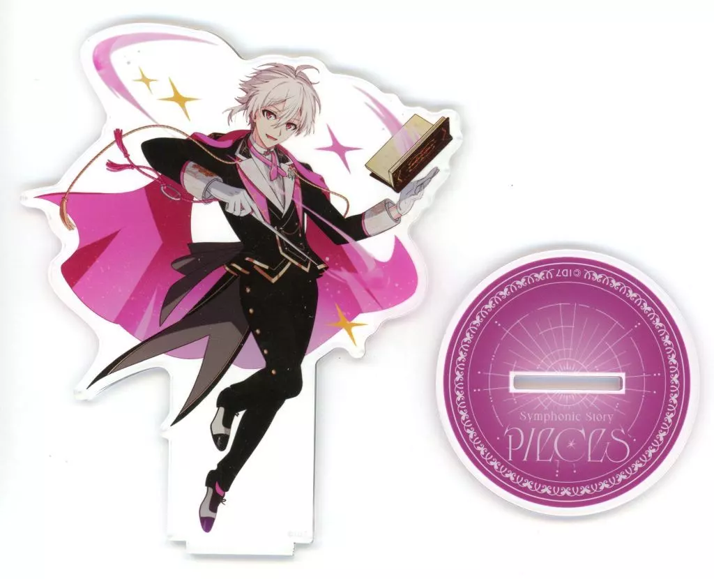 九条天 アクリルスタンド 「アイドリッシュセブン Symphonic Story “PIECES”」_image
