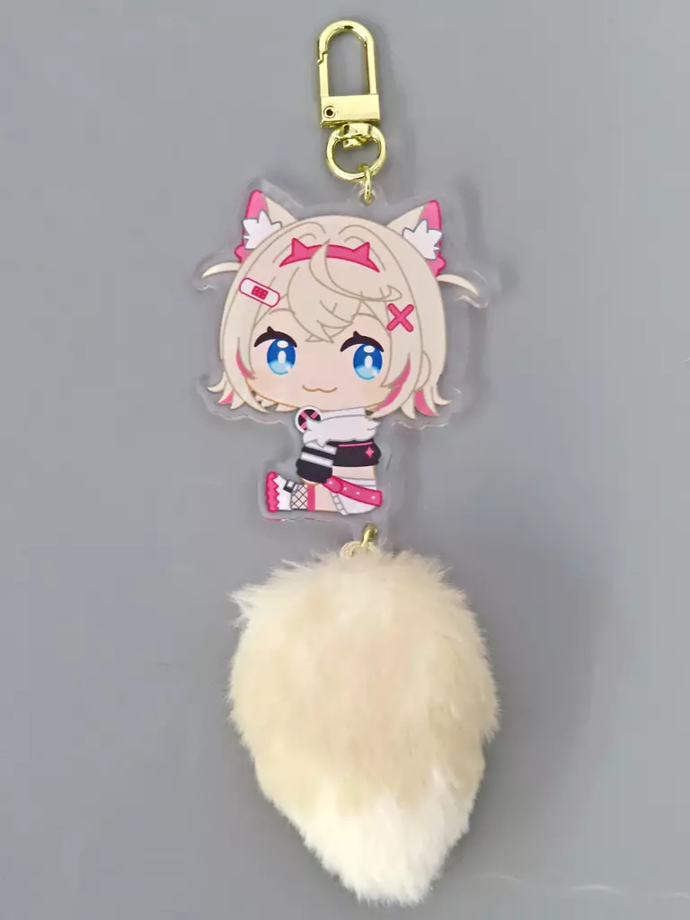 モココ・アビスガード モココのしっぽ 「バーチャルYouTuber ホロライブEnglish -Advent- 3Dお披露目記念」
