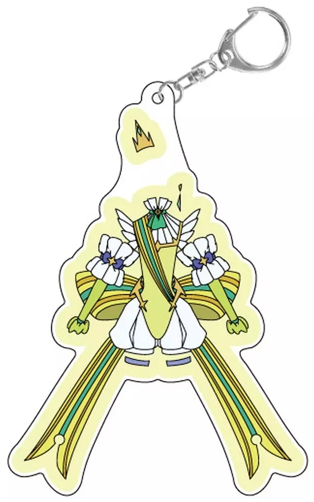 プリンセス・ミーティア 衣装アクリル 「プリンセッション・オーケストラ」