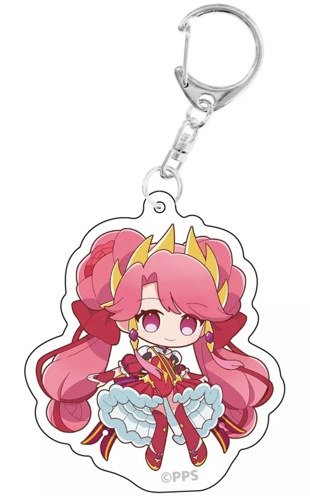 プリンセス・ジール 「プリンセッション・オーケストラ トレーディングアクリル 」