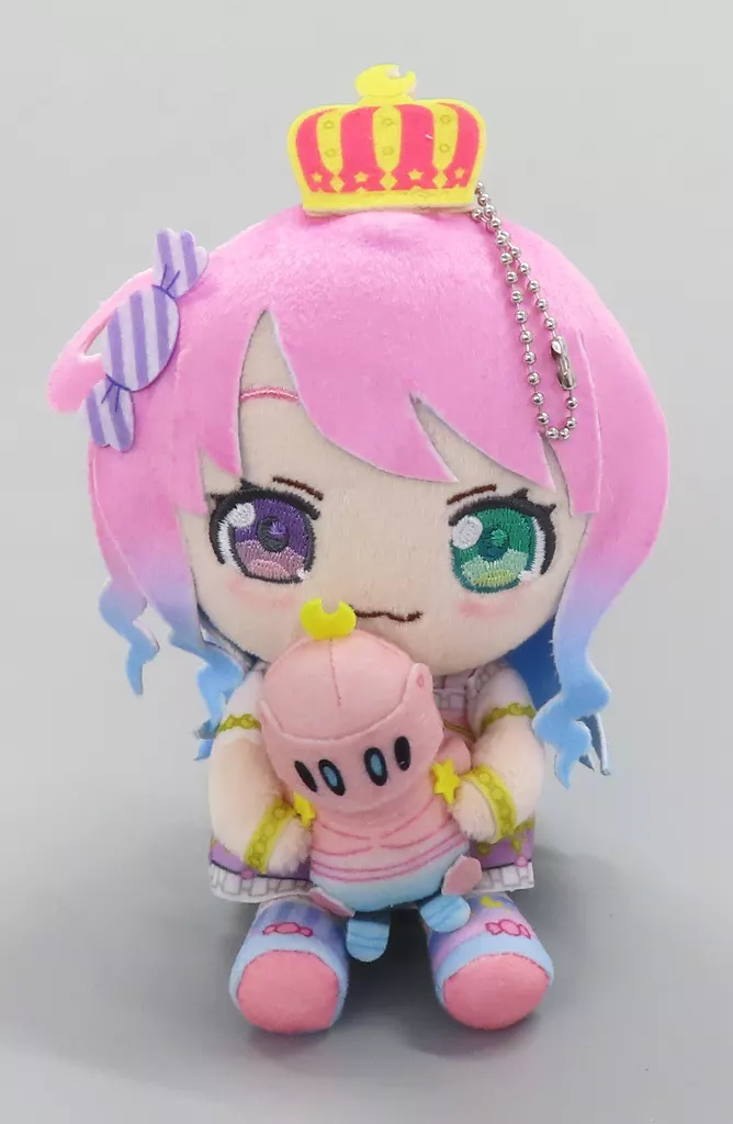 姫森ルーナ 一緒にお出かけミニぬいぐるみ 「バーチャルYouTuber ホロライブ 姫森ルーナ 誕生日記念2024」