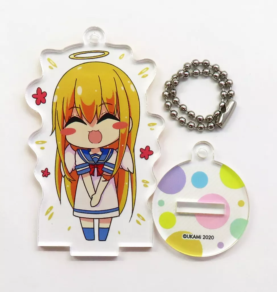 天真=ガヴリール=ホワイト アクリルスタンド 「コミックス ガヴリールドロップアウト 9 アニメイト限定セット」 同梱特典