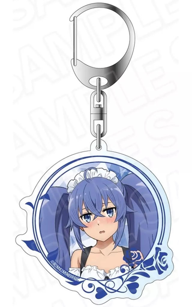 ロキシー・ミグルディア アクリル 執事＆メイド ver. 「無職転生II ～異世界行ったら本気だす～」