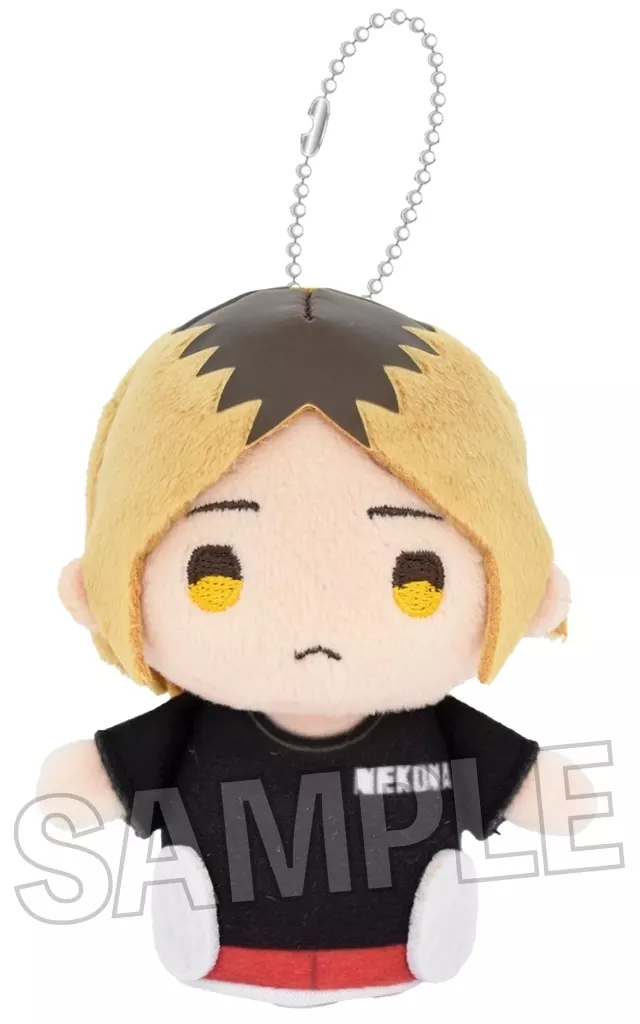 孤爪研磨(体育着ver.) 指の上シリーズ 「ハイキュー!!」