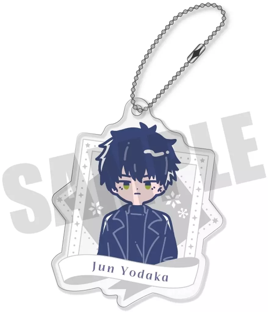 D.夜鷹純 れとぽぷ アクリル 「メダリスト」