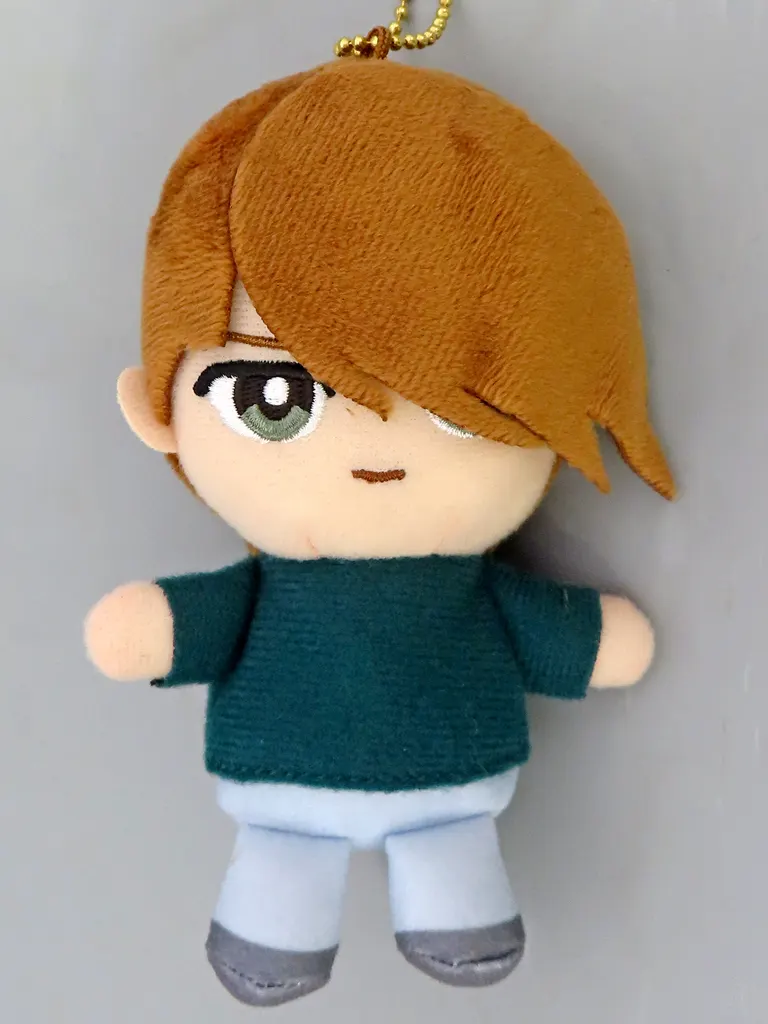トロワ・バートン Chibiぬいおすわりマスコット 「新機動戦記ガンダムW」