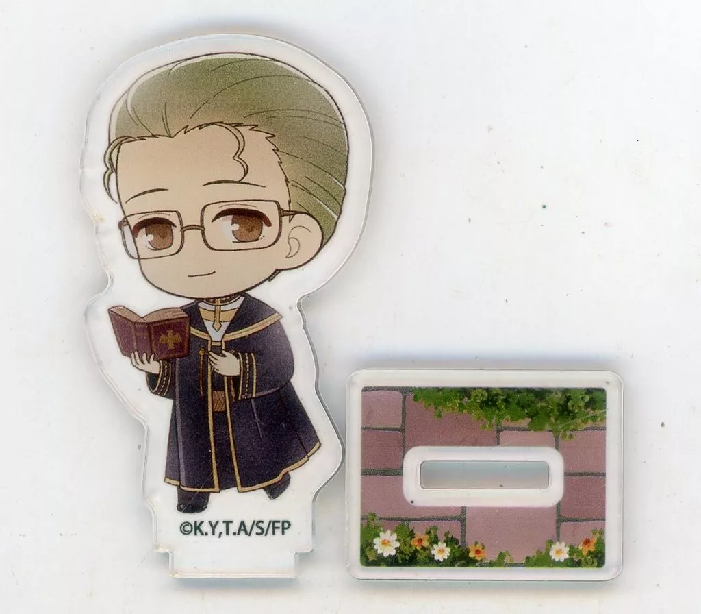 ハイター 「葬送のフリーレン×100円ショップ アクリルスタンド」_image