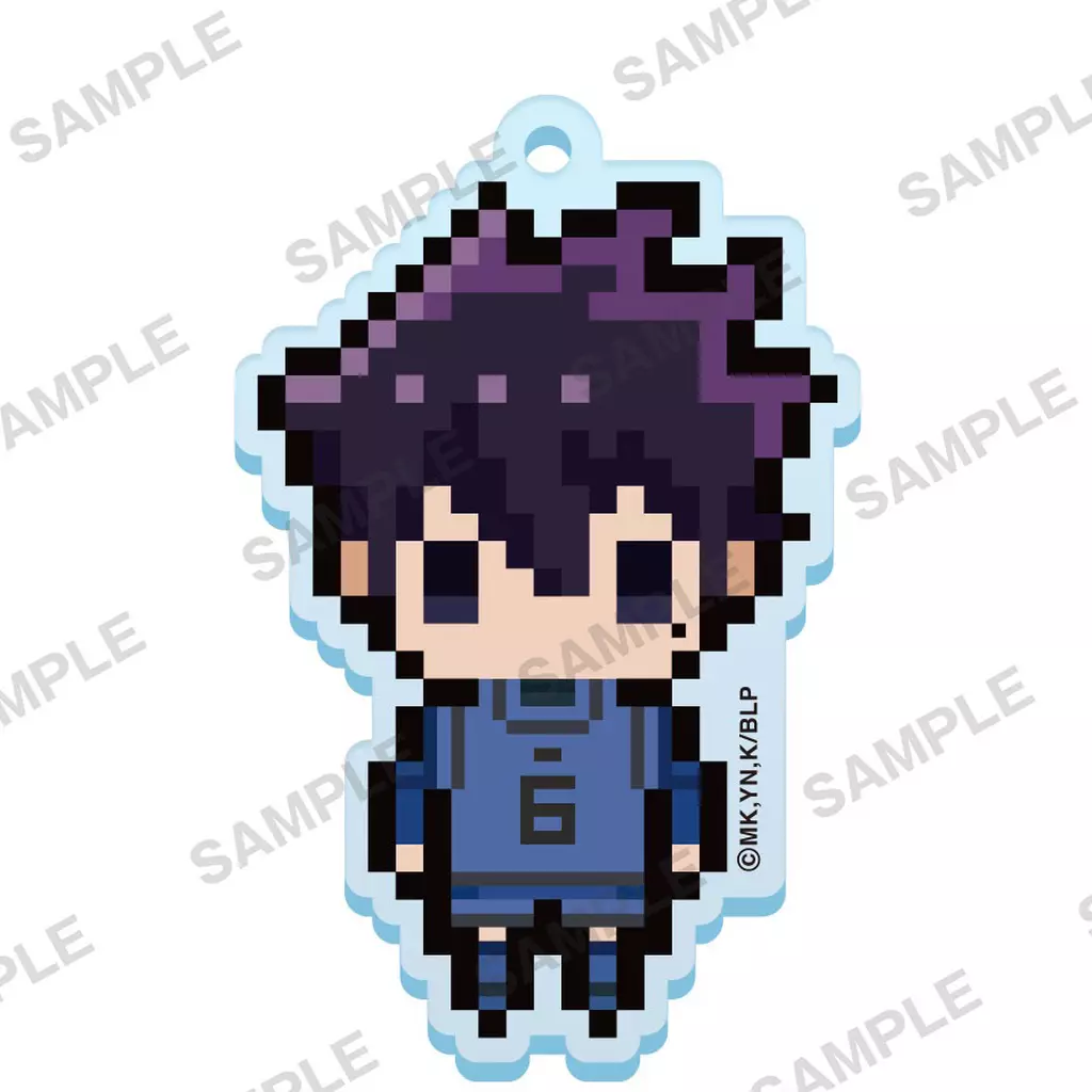 烏旅人 ぷちびっと 「ブルーロック」