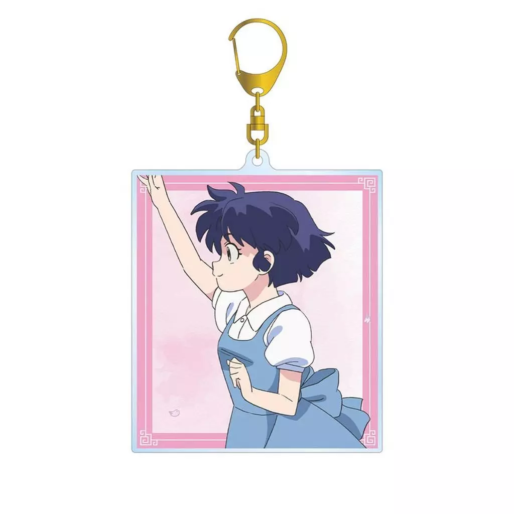天道あかね 描き下ろし 季節の歩みver. BIGアクリル 「らんま1/2」