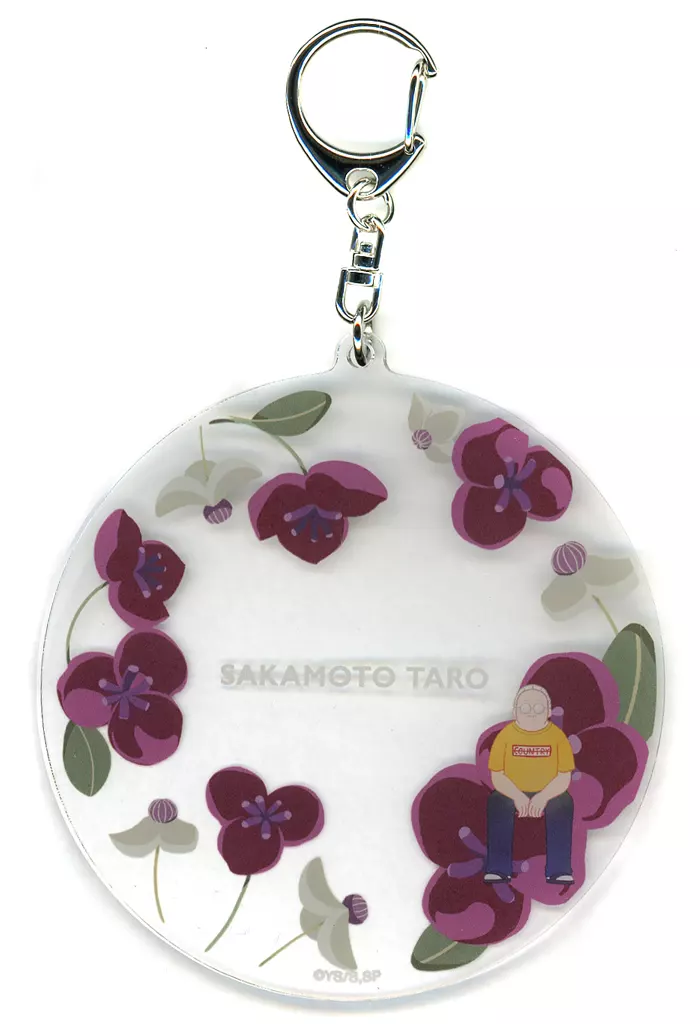 坂本太郎 Botania BIGアクリル ver.A 「SAKAMOTO DAYS」