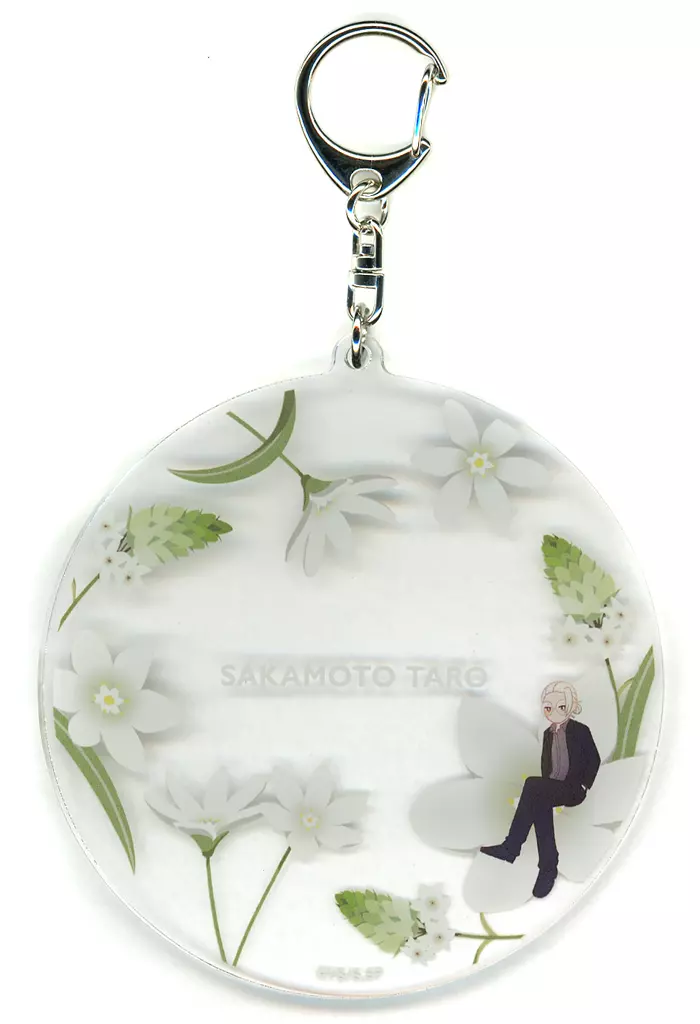 坂本太郎 Botania BIGアクリル ver.B 「SAKAMOTO DAYS」