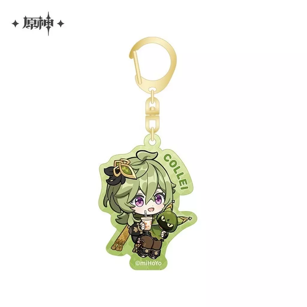 コレイ 風味の旅シリーズ アクリル 「原神」