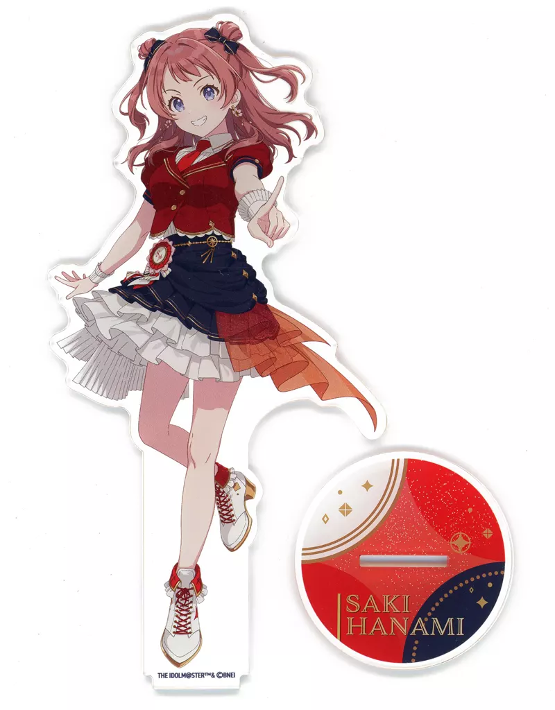 花海咲季 The 1st Milestone ver. アクリルスタンド 「学園アイドルマスター Anniversary Celebration -The 1st Milestone-」