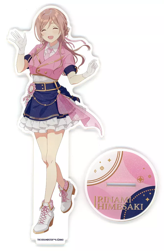 姫崎莉波 The 1st Milestone ver. アクリルスタンド 「学園アイドルマスター Anniversary Celebration -The 1st Milestone-」