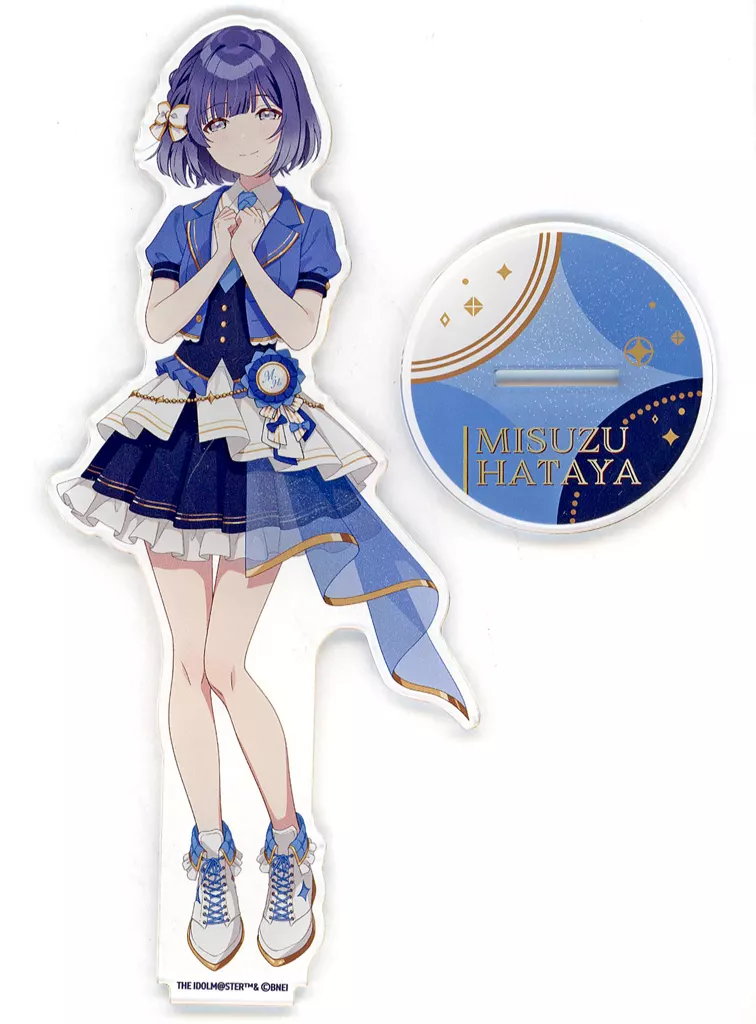 秦谷美鈴 The 1st Milestone ver. アクリルスタンド 「学園アイドルマスター Anniversary Celebration -The 1st Milestone-」