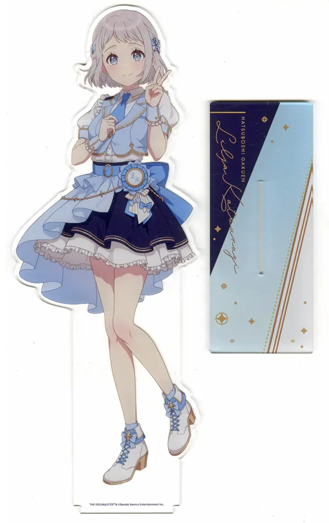 葛城リーリヤ The 1st Milestone ver. 超デカアクリルスタンド 「学園アイドルマスター Anniversary Celebration -The 1st Milestone-」