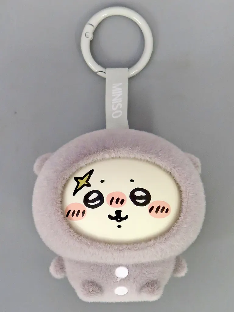ラッコ 「ちいかわ なんか小さくてかわいいやつ×MINISO ブラインドマスコット フェイスチェンジシリーズ」 中国限定（本体不備（中））