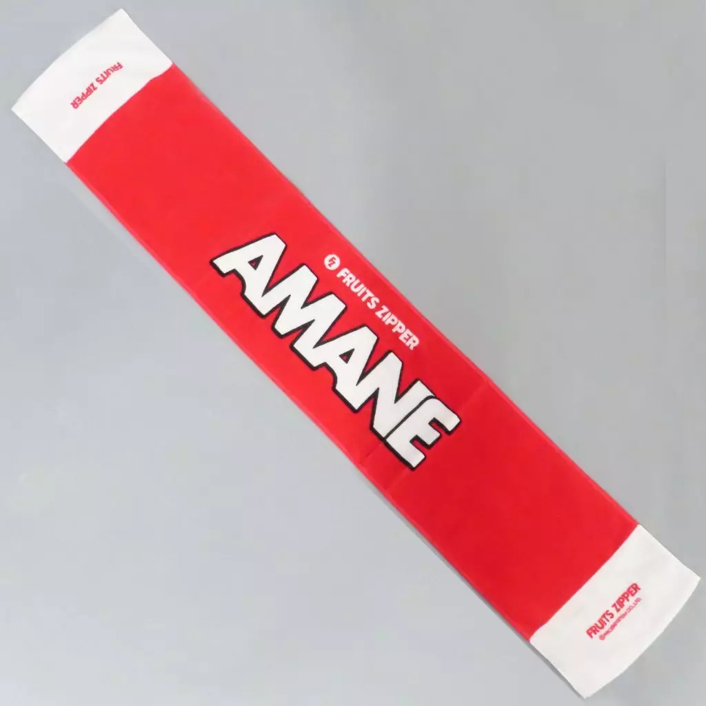 駿河屋 -<中古>月足天音 OSHI API タオル ver.2(推しタオル) 「FRUITS