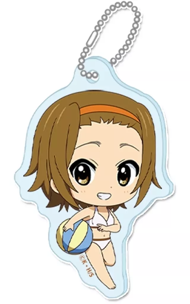 田井中律(水着ver.) ぷちちょこ ミニアクリル 「けいおん!」