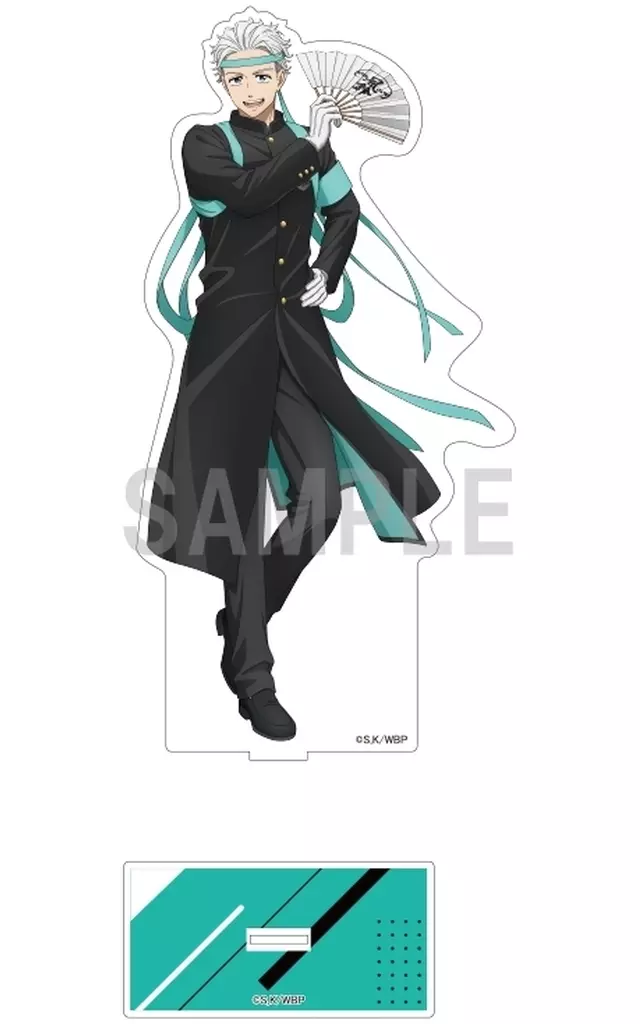 梅宮一(応援団ver.) BIGアクリルスタンド 「WIND BREAKER」_image