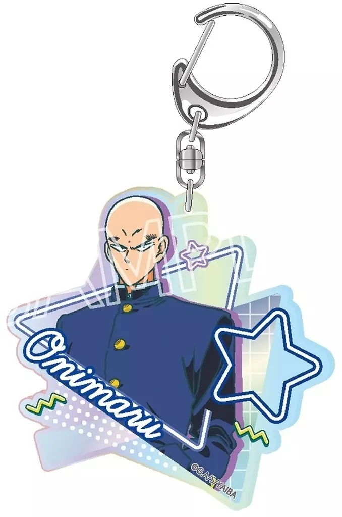 鬼丸猛 スタイルアップシリーズ オーロラアクリル 「真・侍伝YAIBA」