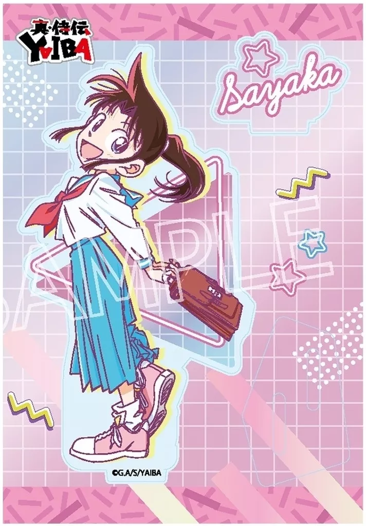 峰さやか スタイルアップシリーズ アクリルスタンド 「真・侍伝YAIBA」_image